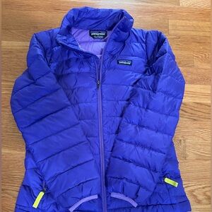 Girls Patagonia Puffer